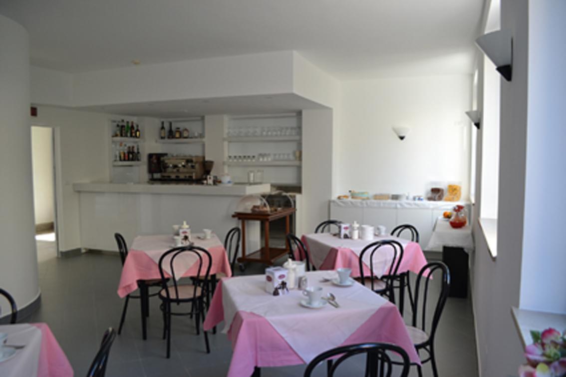 Albergo Quaglia Roseto Degli Abruzzi Exterior foto
