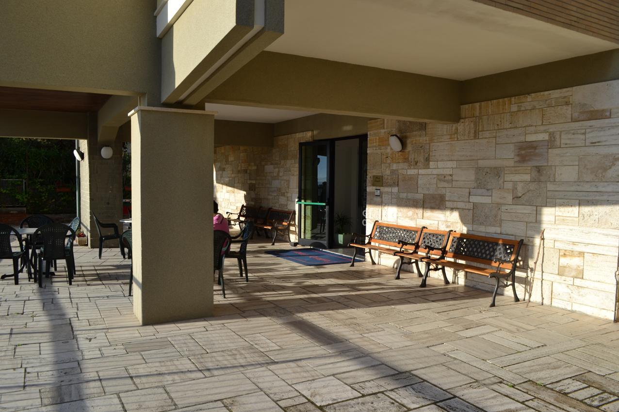 Albergo Quaglia Roseto Degli Abruzzi Exterior foto